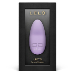 Lelo - Masseur Personnel Lily 3 - Lavande